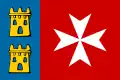 Flag of O Páramo