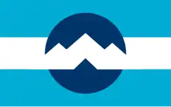 Flag of Ogden