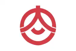 Flag of Onjuku