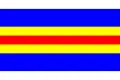 Flag of Ostrožská Nová Ves