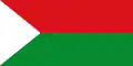 Flag of Peque, Antioquia