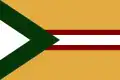 Flag of Perštejn