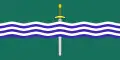Flag of Peterborough