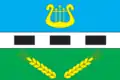 Flag of Pokrovsk Raion