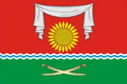 Flag of Pokrovskoye