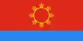 Flag of Polonne Raion