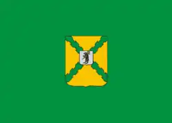 Flag of Poshekhonye