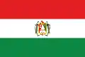 Flag of Pozuzo