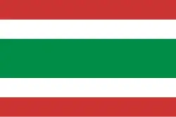 Flag of Prague 3