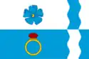 Flag of Privolzhsky District