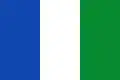 Flag of El Valle de Altomira