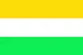 Flag of Pueblo Nuevo, Córdoba