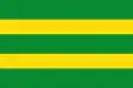 Flag of Puente Nacional, Santander