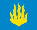Flag of Røyken Municipality