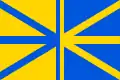 Flag of Ráječko