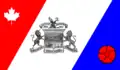 Flag of Red Deer