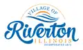 Flag of Riverton
