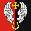 Flag of Rozvadiv