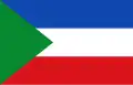 Flag of San Francisco, Putumayo