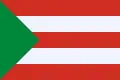 Flag of Santana