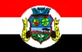 Flag of Sapucaí-Mirim