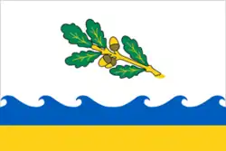 Flag of Sestroretsk