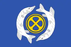 Flag of Shchuchye