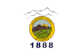 Flag of Sheridan County
