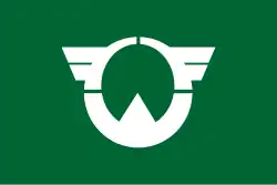 Flag of Shibayama