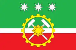 Flag of Shimanovsk