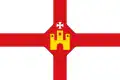 Flag of Sitges