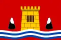 Flag of Skřivany