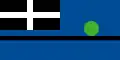 Flag of Smith Island, Maryland