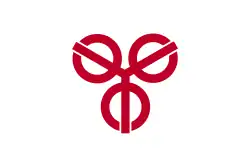 Flag of Sōka