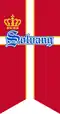Flag of Solvang, California