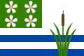 Flag of Střítež pod Křemešníkem