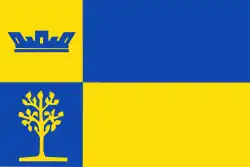 Flag of Delden