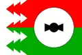 Flag of Staré Smrkovice