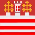 Flag of Stari Grad
