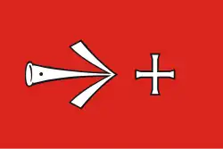 Flag of Stralsund