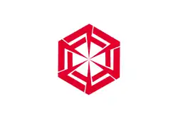 Flag of Suzaka