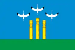 Flag of Syulya