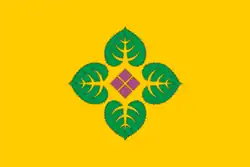 Flag of Yergyolyokh