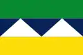 Flag of Teruel, Huila