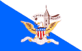 Flag of Tipton, Indiana