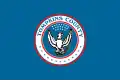 Flag of Tompkins County