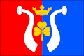 Flag of Trhové Dušníky