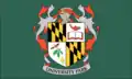 Flag of University Park, Maryland