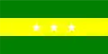 Flag of Salitre Canton