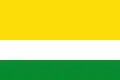 Flag of Valparaíso, Caquetá